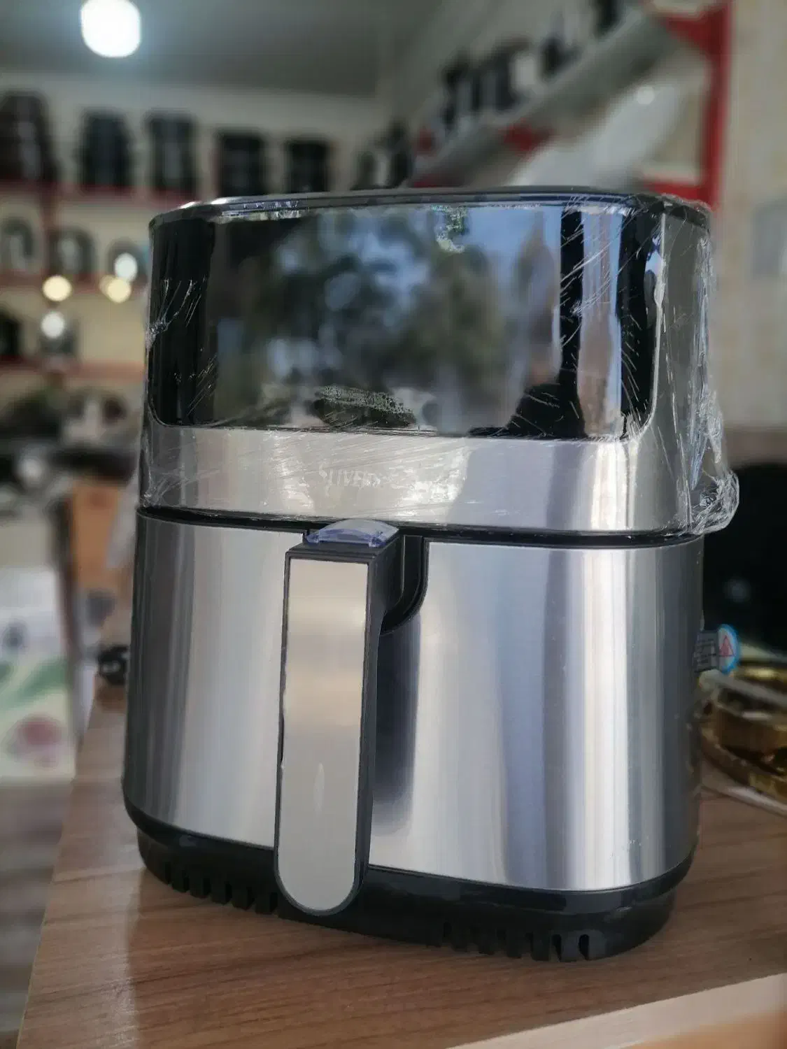 سرخ کن بدون روغن  و لوازم برقی با  قرعه کشی|اجاق گاز و لوازم برقی پخت‌وپز|قوچان, |دیوار