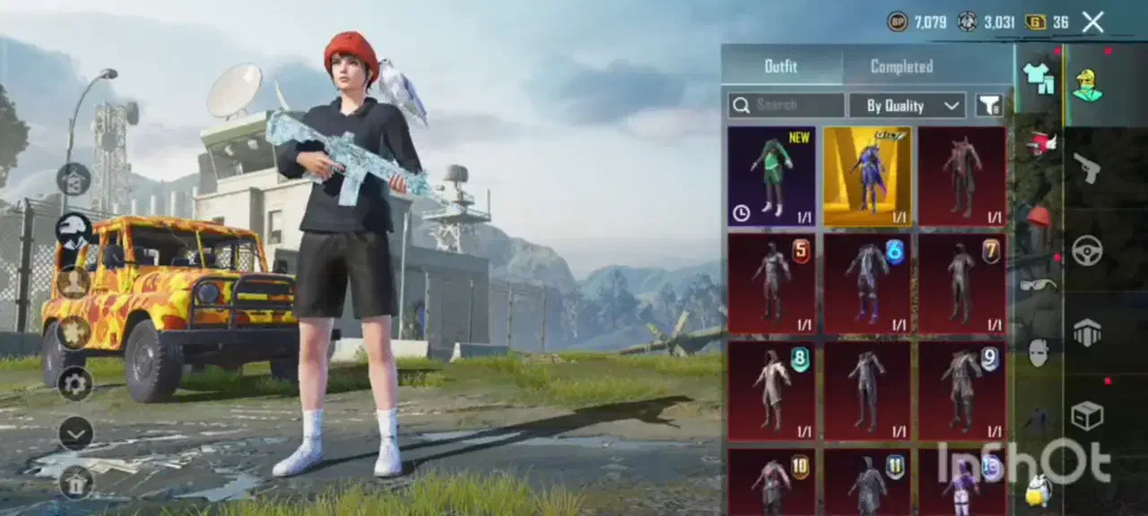 اکانت پابجی موبایل|کنسول، بازی ویدئویی و آنلاین|تهران, شهرک دانشگاه|دیوار