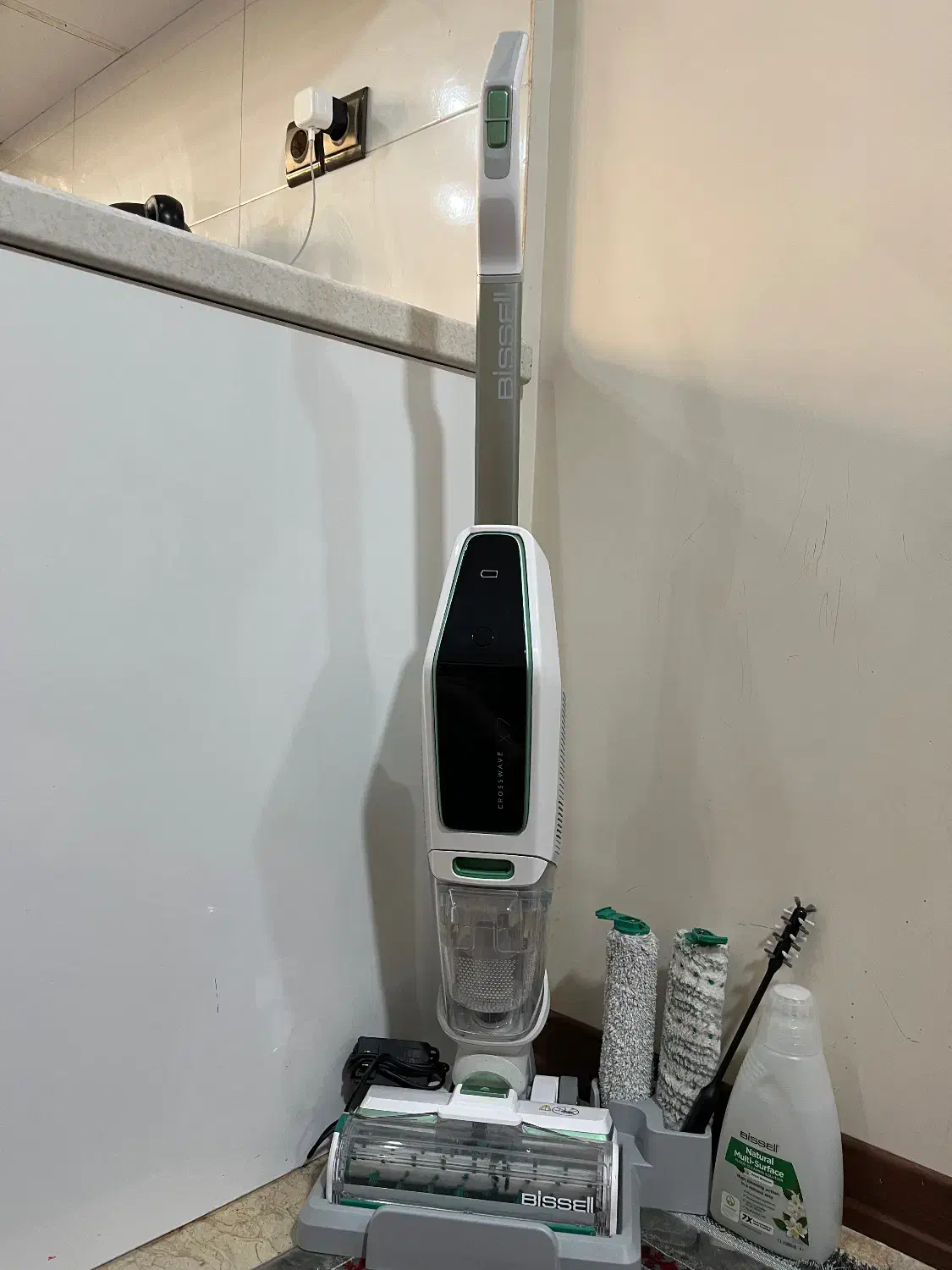 جارو شارژی ترند سه کاره بیسل امریکایی|جاروبرقی، جارو شارژی، بخارشو|تهران, منیریه|دیوار