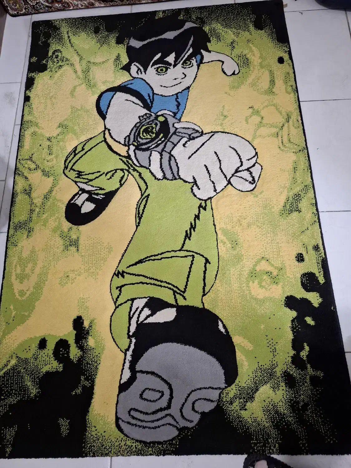 فرش کودک|فرش|تهران, شهمیرزادی|دیوار