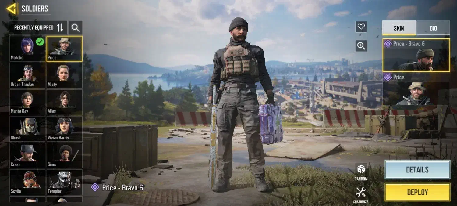 اکانت کالاف فقط فقط معاوضه|کنسول، بازی ویدئویی و آنلاین|شاهین‌شهر, عطار|دیوار