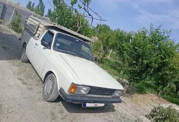 پیکان وانت مدل 90 دوگانه|خودرو سواری و وانت|ارومیه, |دیوار