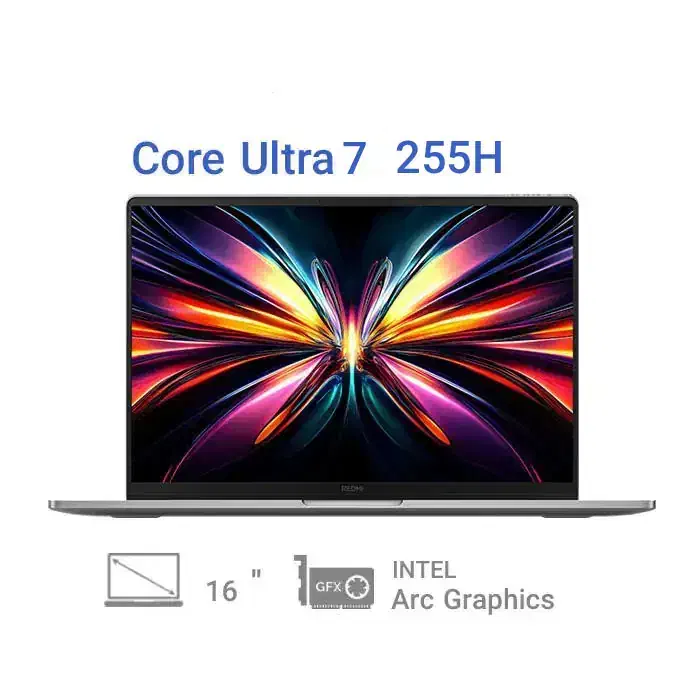 لپ تاپ شیائومی Redmi Book Pro 16 Ultra 7 255H|رایانه همراه|تهران, صادقیه|دیوار