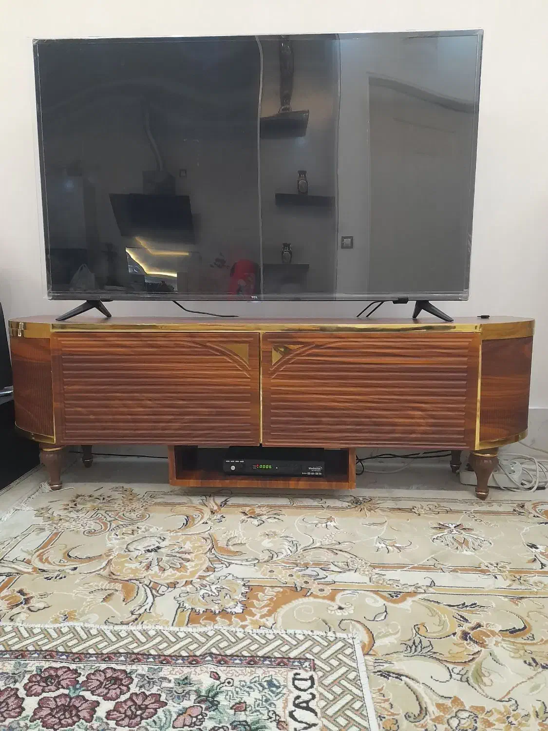 کنسول و میزتلویزیون|میز تلویزیون|تربتحیدریه, فردوسی جنوبی|دیوار