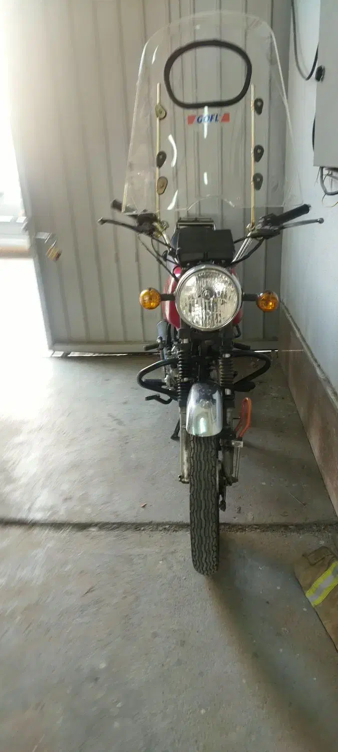 باکسر ۱۲۵|موتورسیکلت|تهران, هفده شهریور|دیوار