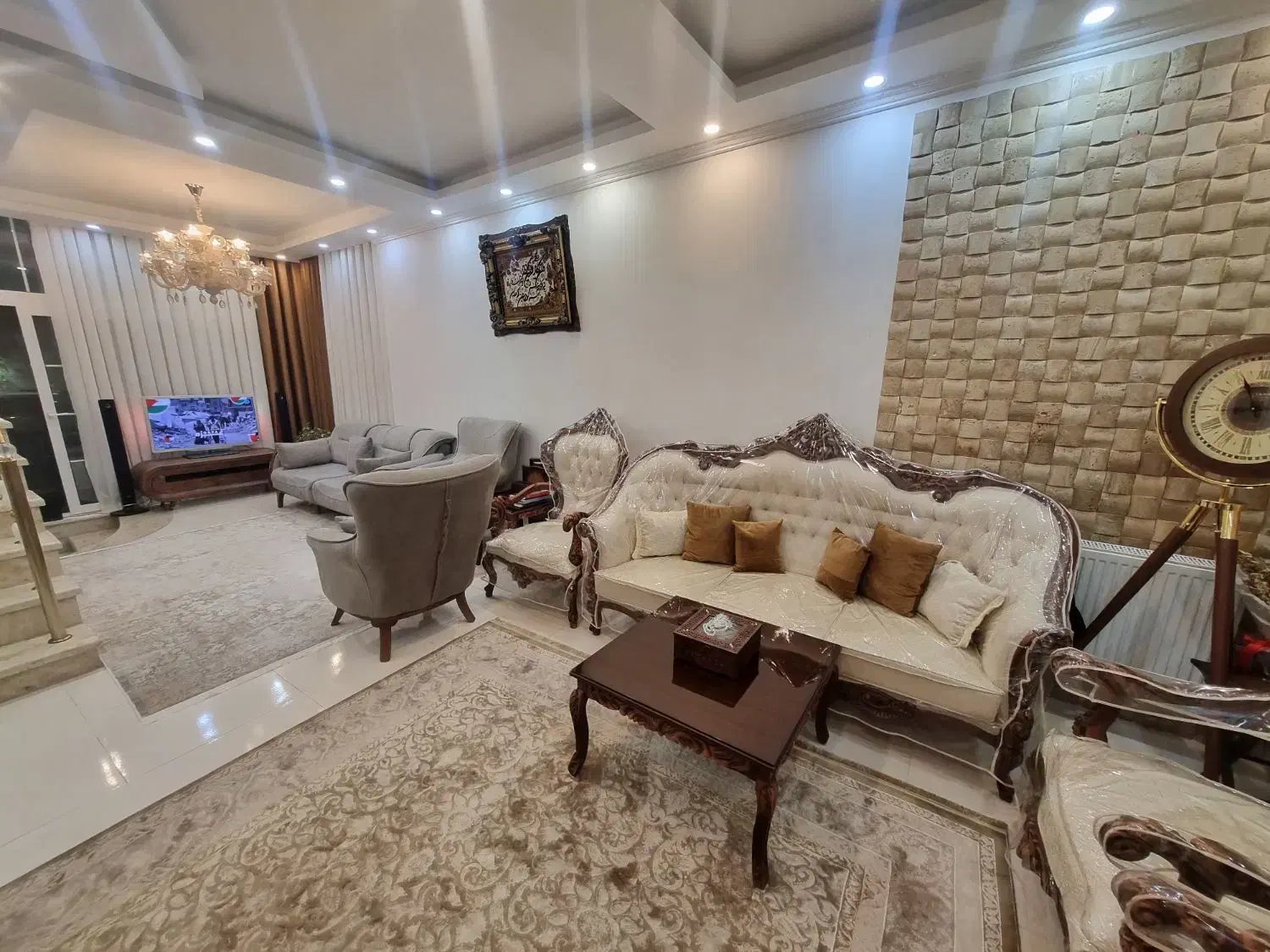 ۱۲۰متر ویلایی دوبلکس / فلسطین نوساز/ پارکینگ ریموت|فروش خانه و ویلا|رشت, فلسطین|دیوار