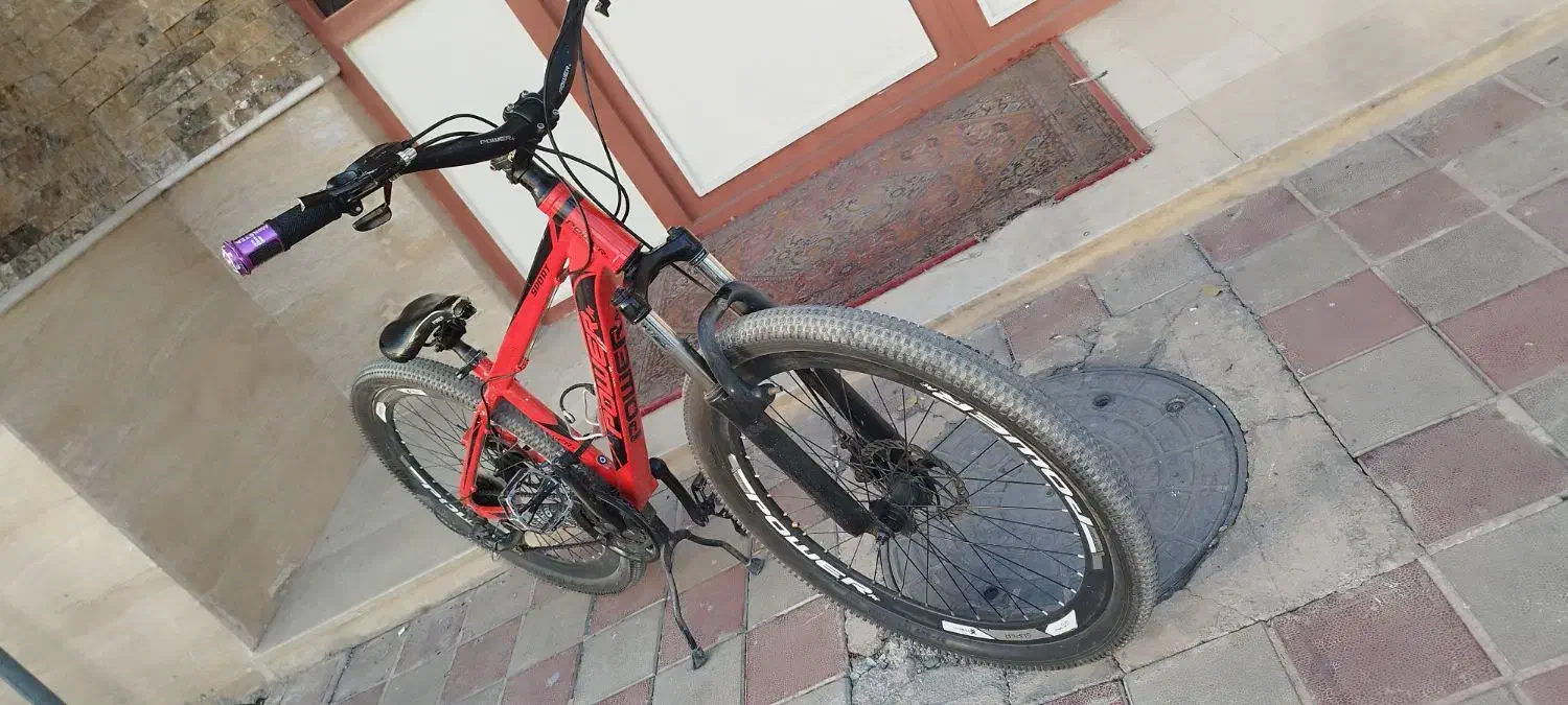 دوچرخه 26|دوچرخه، اسکیت، اسکوتر|پاکدشت, شهرک امام رضا|دیوار