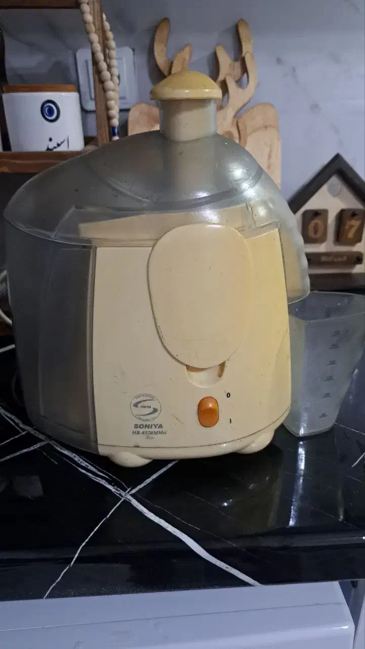 آب هویج گیری|آبمیوه‌گیر و آب‌مرکبات‌گیر|کرج, خرمدشت|دیوار