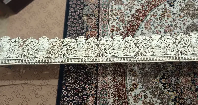 تاج پرده|پرده، رانر، رومیزی|اهواز, بیست متری شهرداری|دیوار