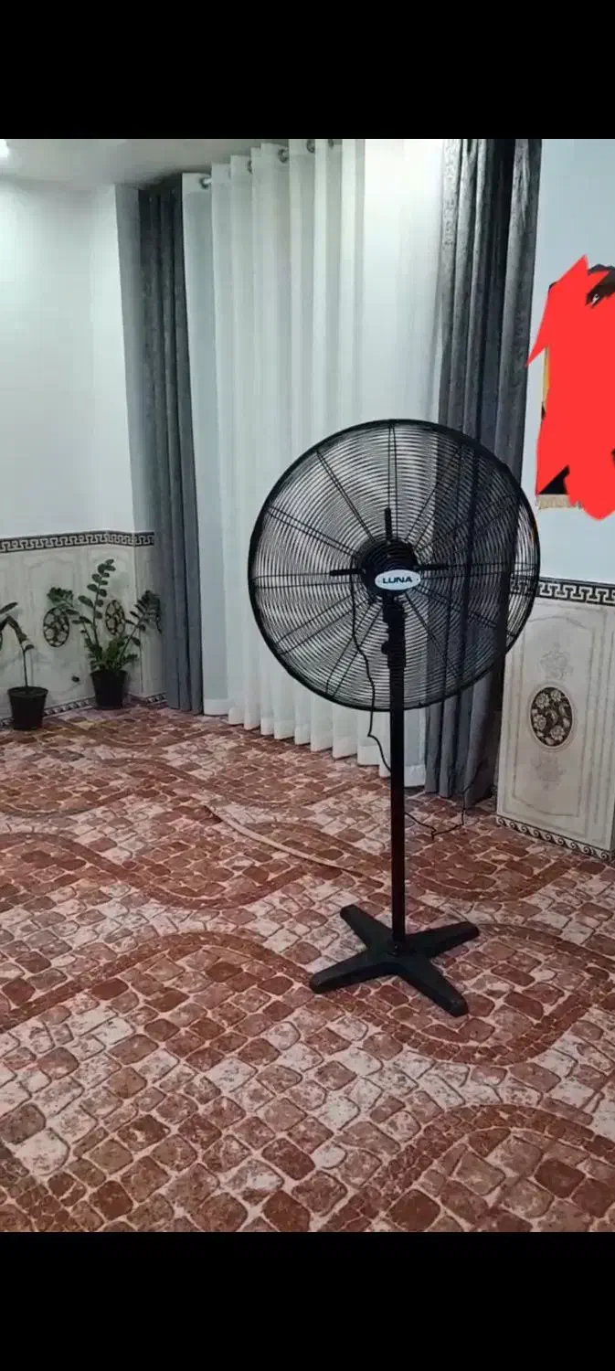 پنکه|پنکه و تصفیه‌کنندهٔ هوا|گرگان, |دیوار