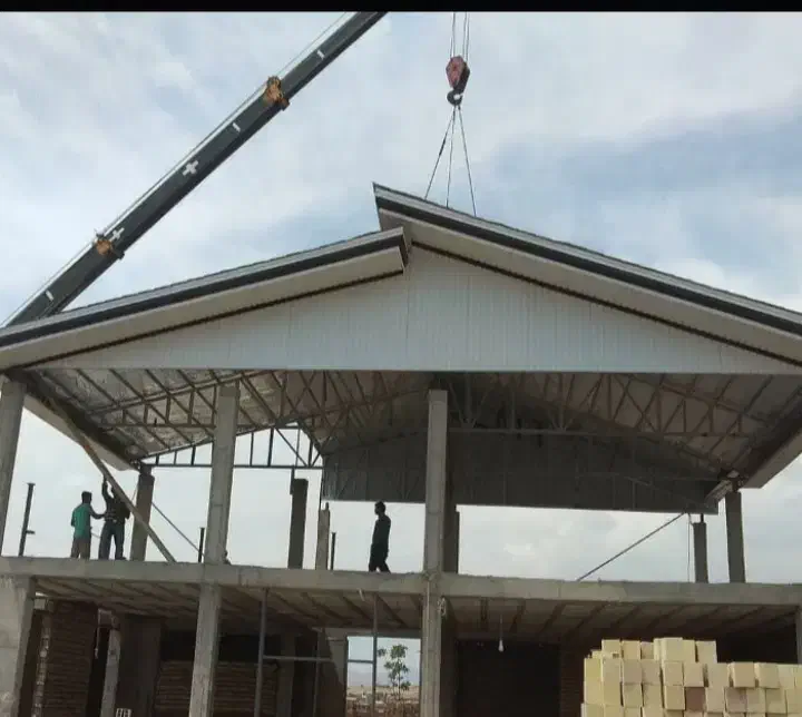 نصب تخصصی شیروانی|خدمات پیشه و مهارت|بروجرد, |دیوار