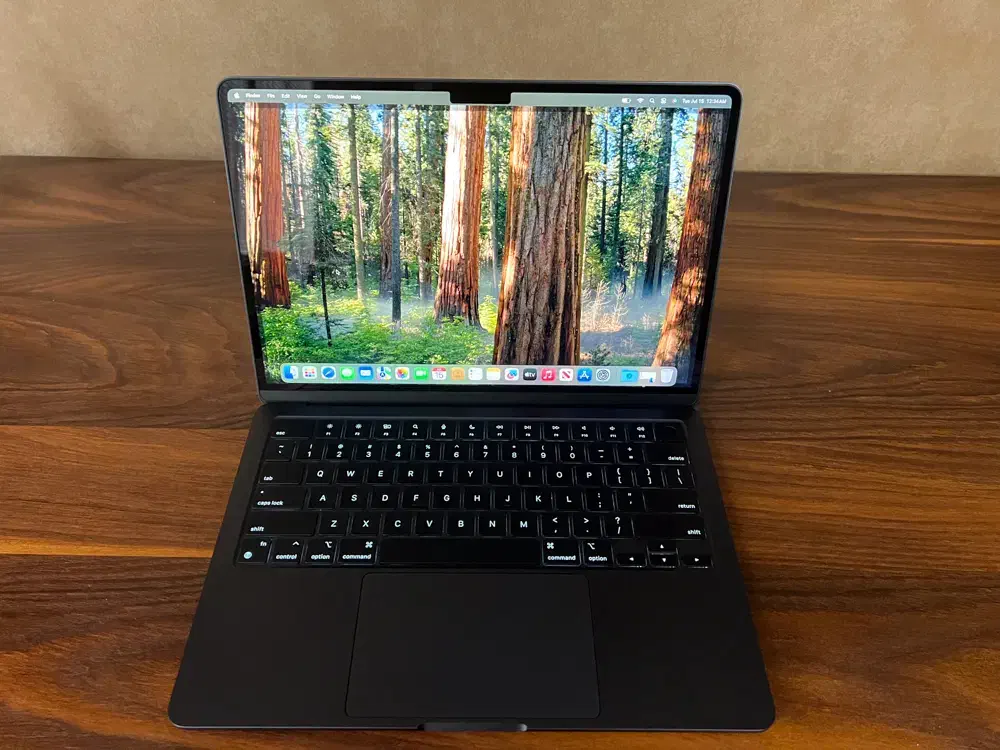 Macbook Air M2 2022/256/16|رایانه همراه|تهران, مجیدیه|دیوار