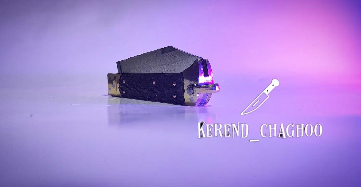 چاقوی استاد کریم|کلکسیون اشیاء عتیقه|دالاهو, |دیوار