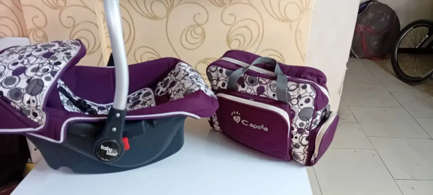 کریر ، رورواَک ، ساک نوزاد و بچه|اسباب و اثاث بچه|مشهد, امیریه|دیوار