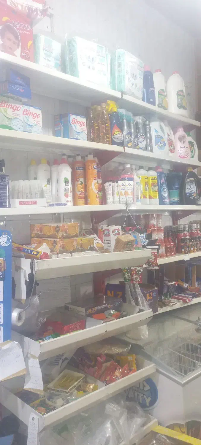 فروش سوپر مارکت|عمده‌فروشی|شیراز, شهرک مطهری|دیوار