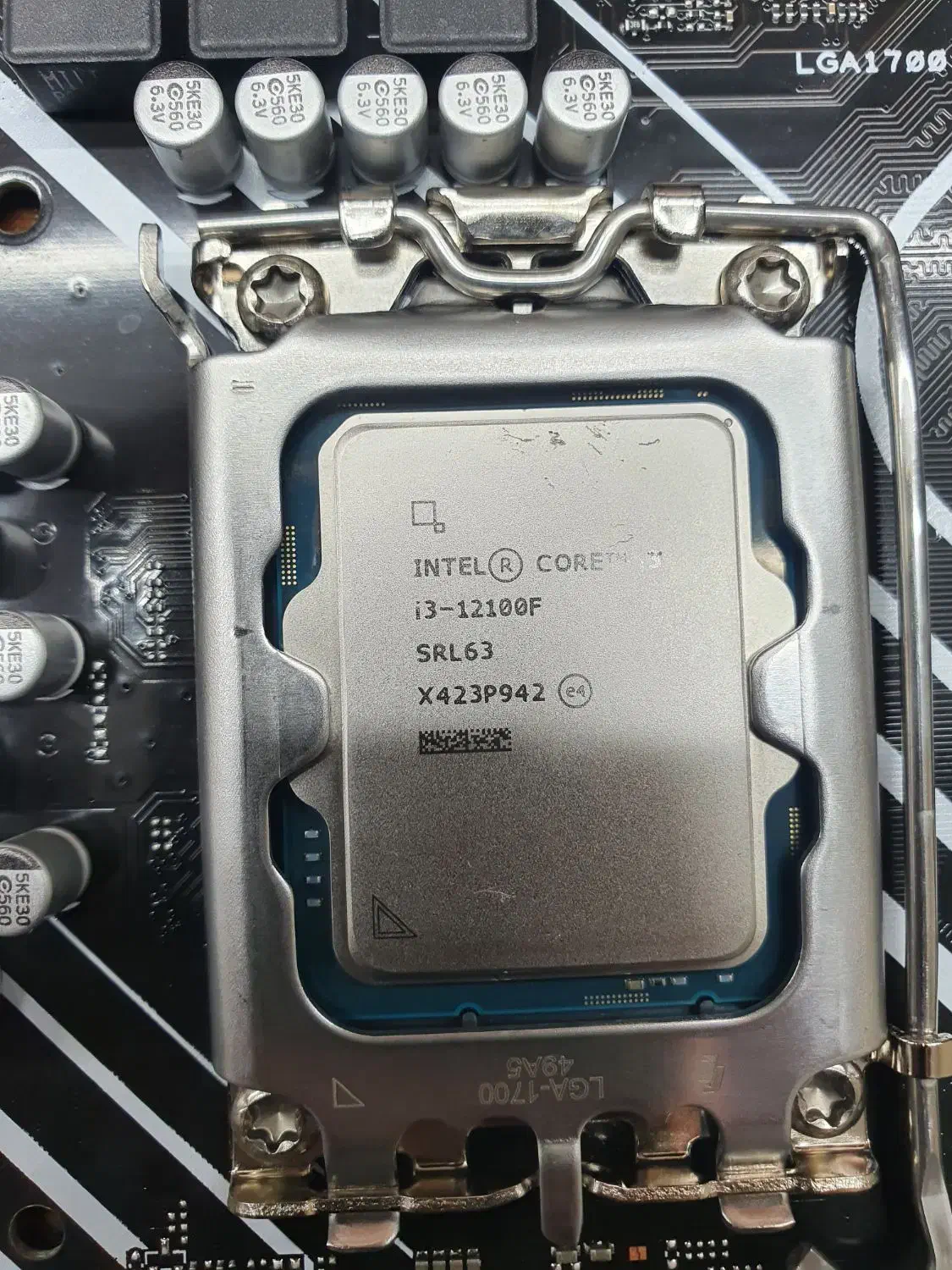 مادربرد h610mk d5 12100f|قطعات و لوازم جانبی رایانه|تهران, میدان ولیعصر|دیوار