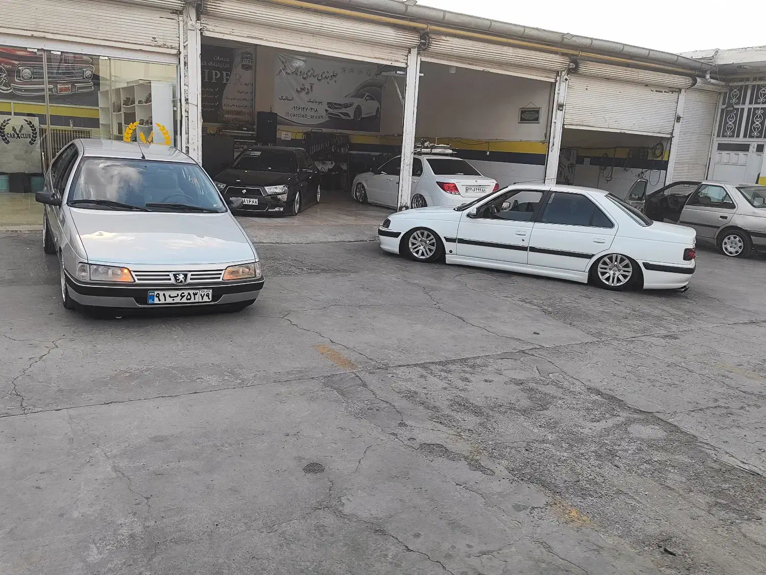 پژو پارس xu7p|خودرو کلاسیک|اشتهارد, |دیوار