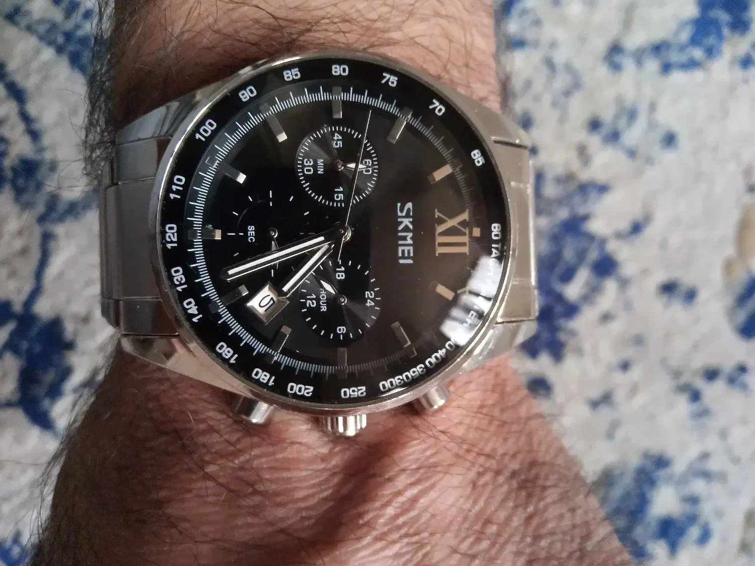 ساعت سه موتوره اسکیمی|ساعت|تهران, جوادیه تهرانپارس|دیوار