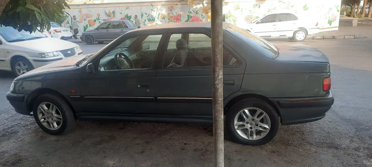 پژو پارس سفارشی مدل ۸۵|خودرو سواری و وانت|شیراز, سینما سعدی|دیوار