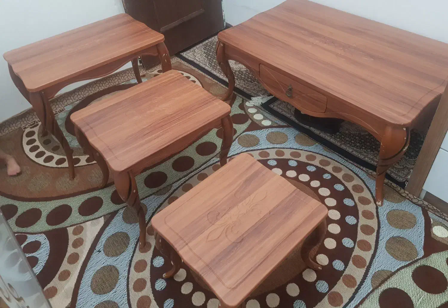 میز عسلی|مبلمان خانگی و میز عسلی|اردبیل, |دیوار