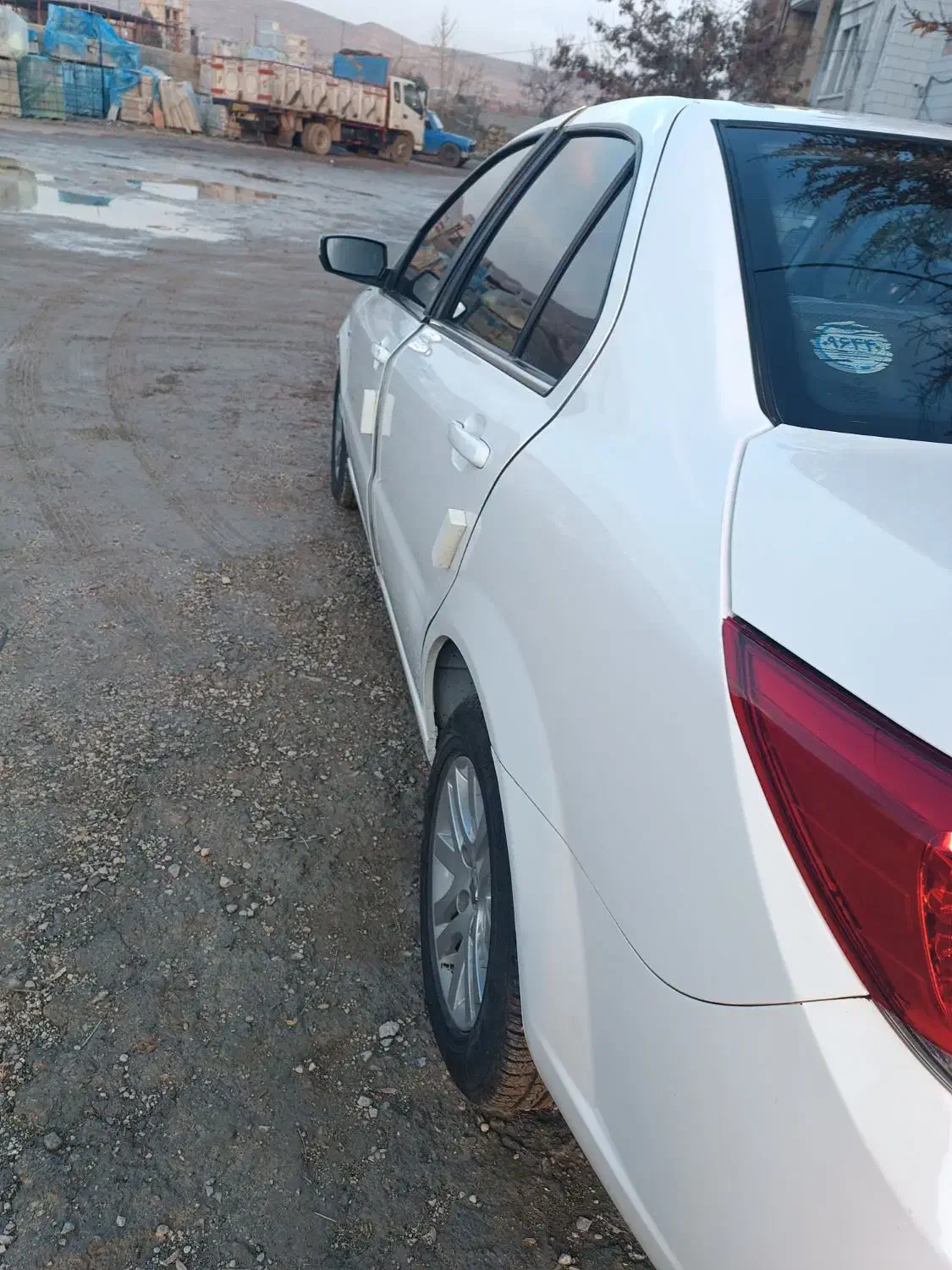 دنا تیپ ۲ معمولی مدل 97|خودرو سواری و وانت|اسلام‌‌آباد غرب, |دیوار