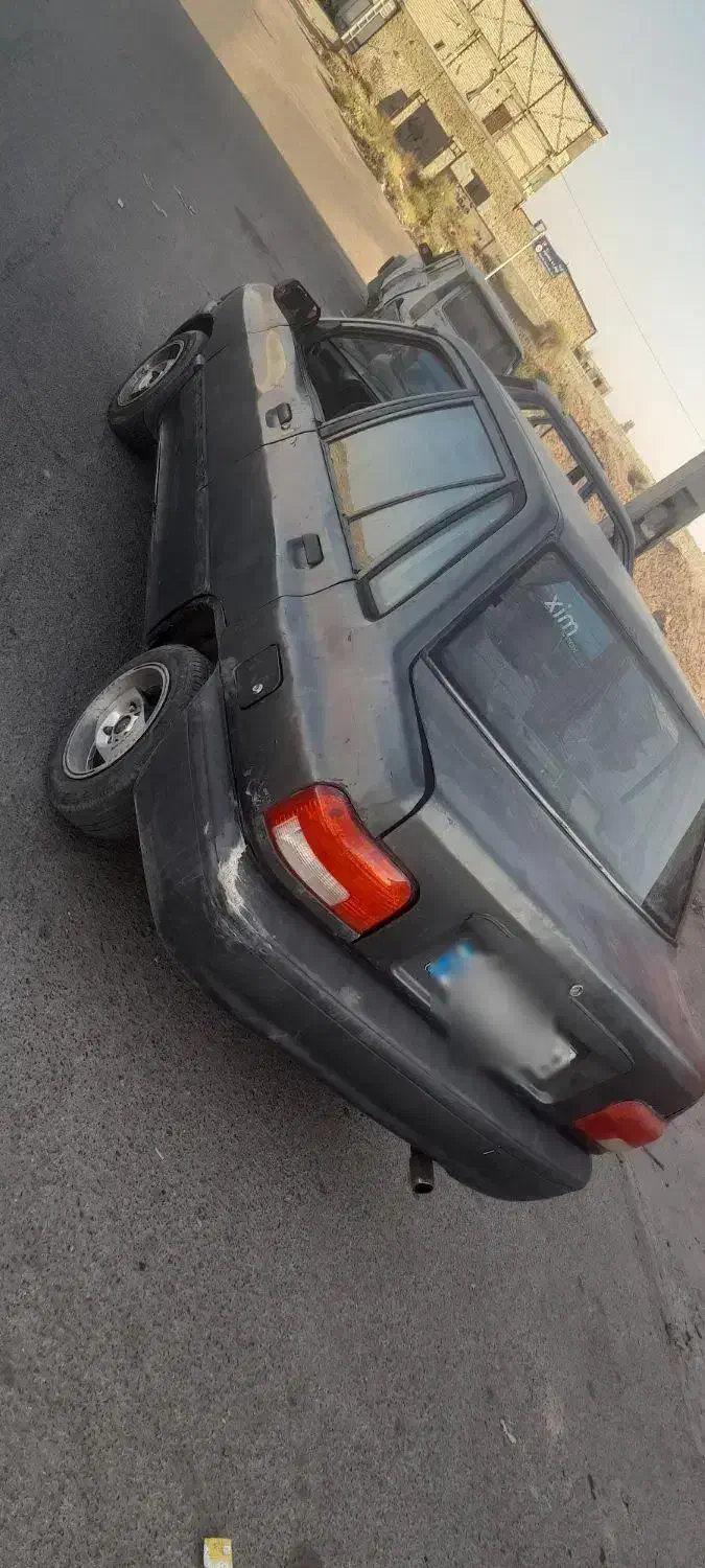 پراید مدل ۸۱|خودرو سواری و وانت|رفسنجان, |دیوار