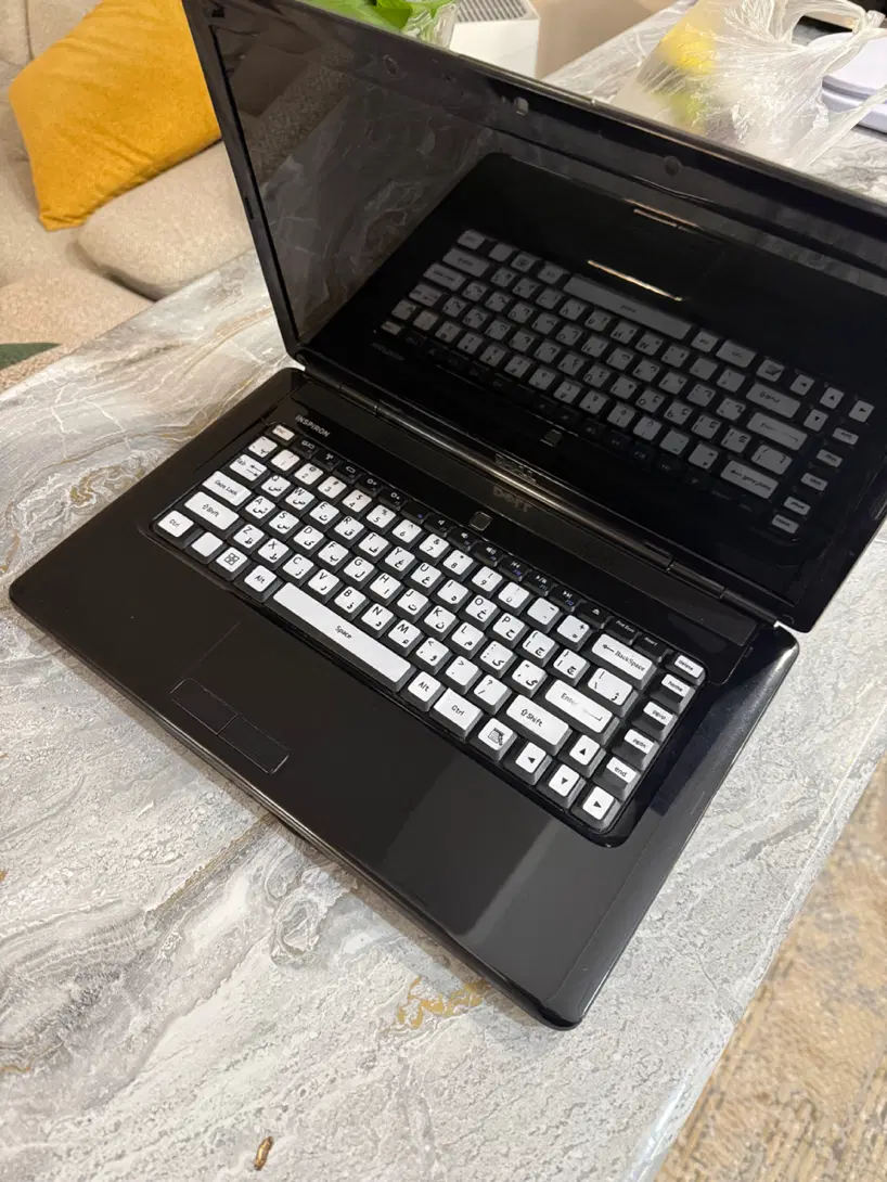 لپ تاپ dell 1545|رایانه همراه|اصفهان, بهرامآباد|دیوار