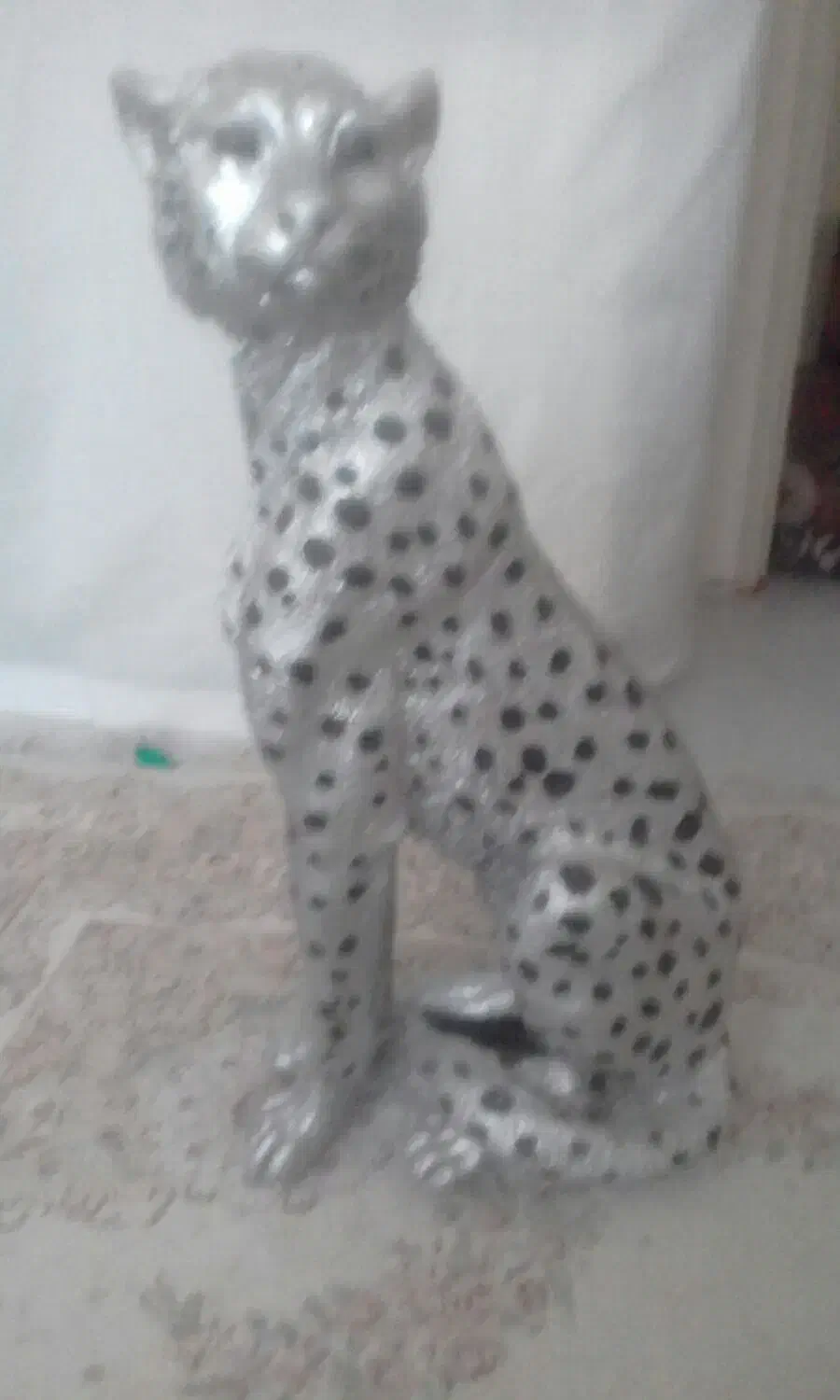 مجسمه|مجسمه، تندیس، ماکت|پرند, فاز ۶|دیوار