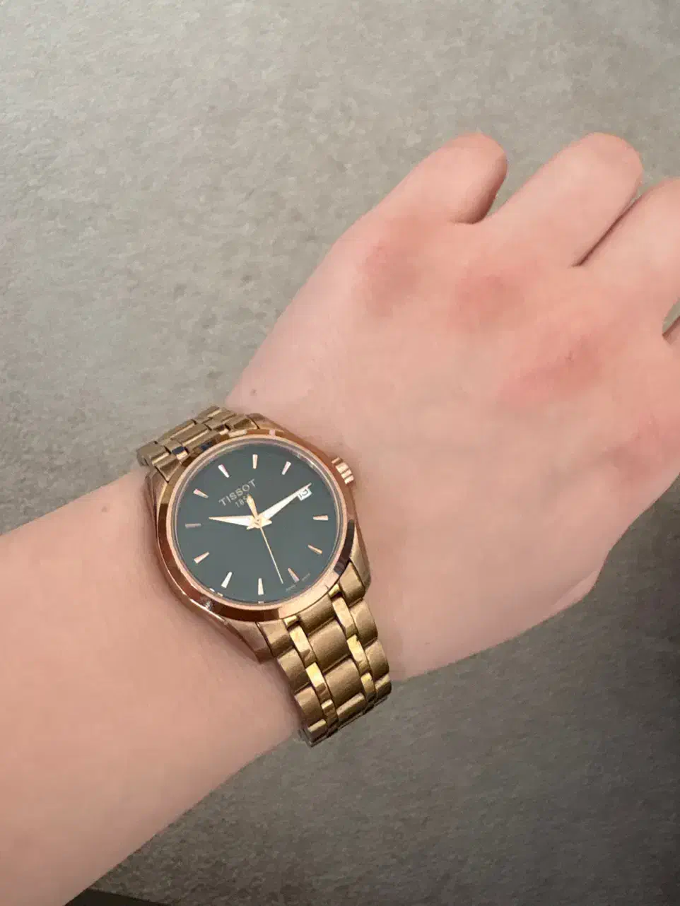 ساعت برند tissot|ساعت|پرند, فاز ۲|دیوار