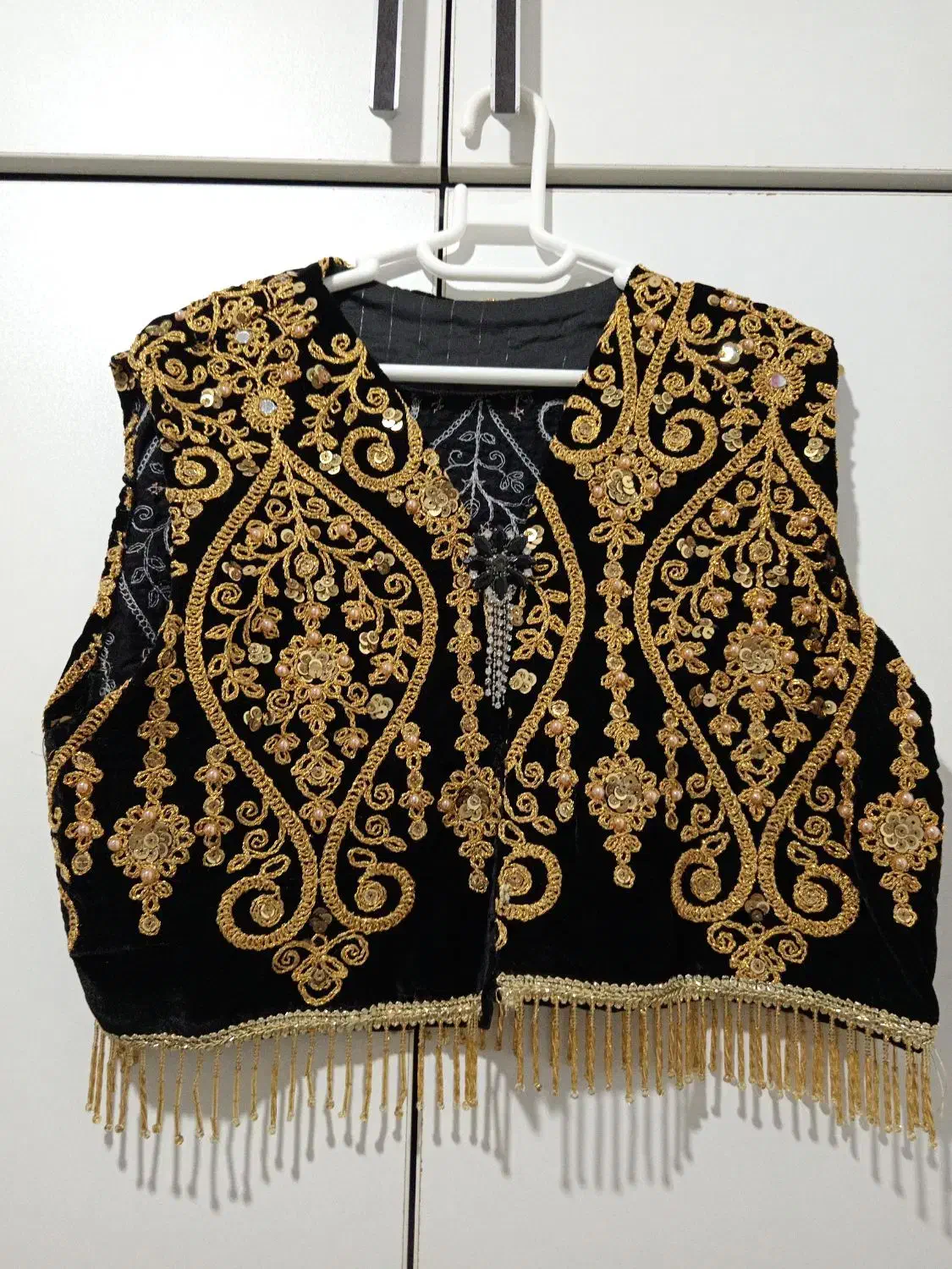 جلیقه مزون دوز|لباس|ایلام, |دیوار