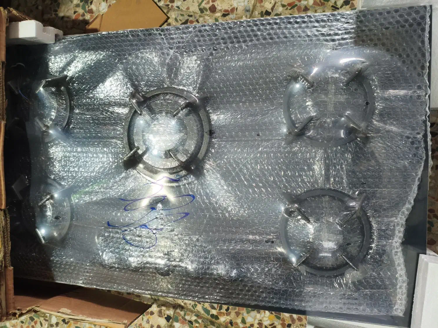 گاز رومیزی پارس مکس|اجاق گاز و لوازم برقی پختوپز|لاهیجان, طالقانی|دیوار