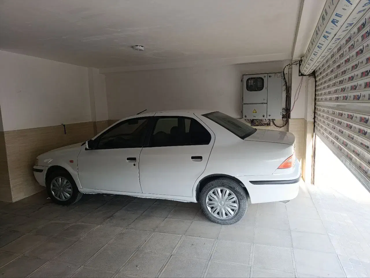 سمند lx|خودرو سواری و وانت|شیروان (خراسان), |دیوار