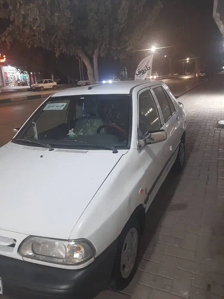 پراید۱۳۱ مدل۱۳۹۸|خودرو سواری و وانت|سیرجان, |دیوار