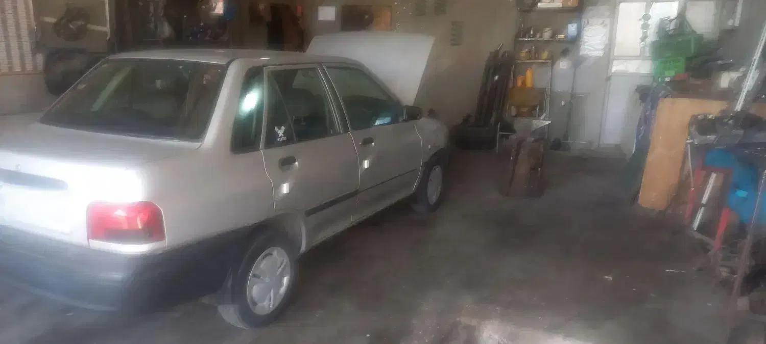 مدل ۸۶|خودرو سواری و وانت|سراب, |دیوار