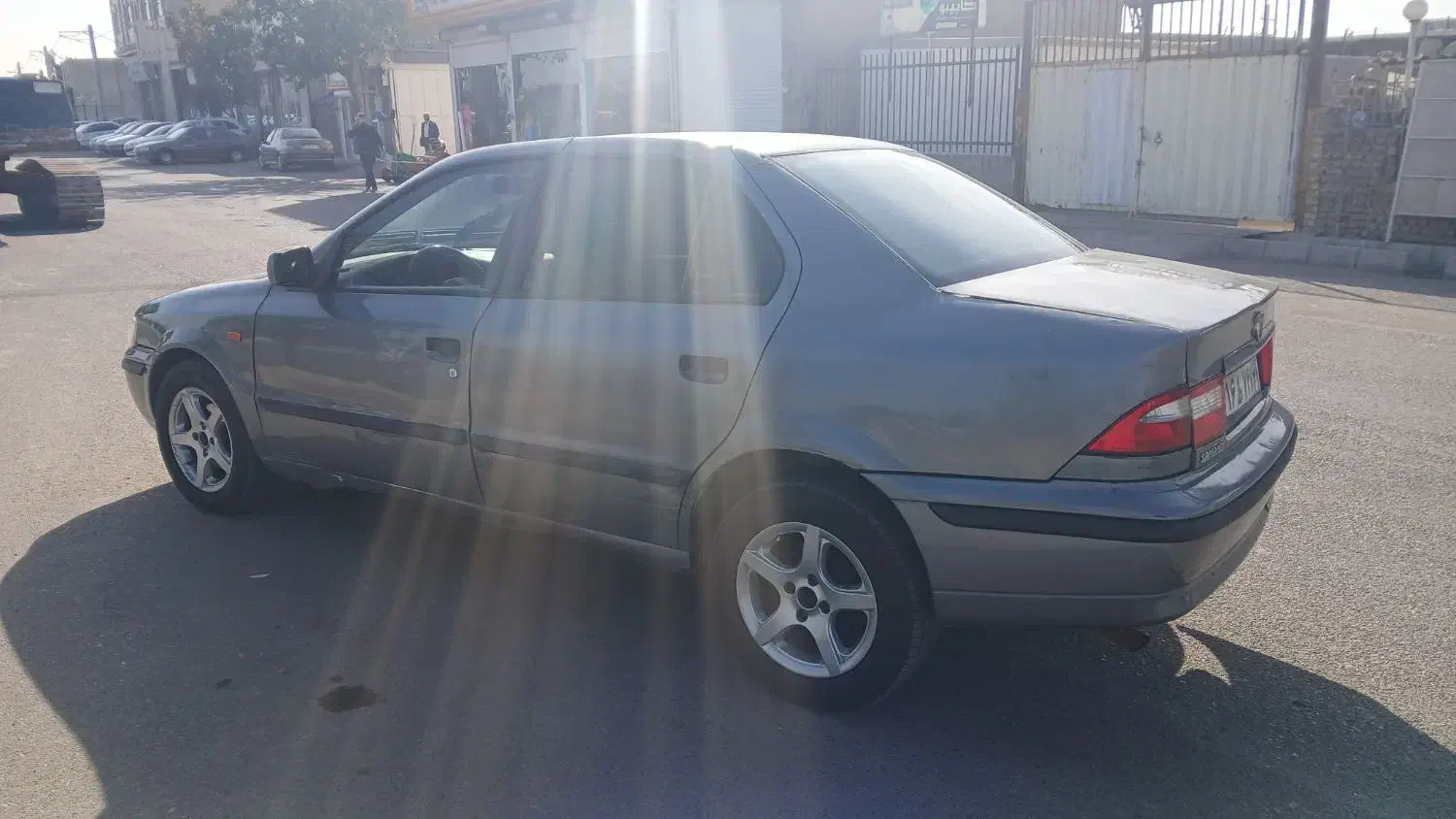 مدل ۸۶ فنی فوق العاده سالم|خودرو سواری و وانت|محمدیه-قزوین, |دیوار