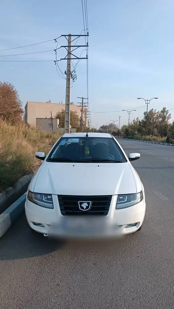 سورن پلاس EF7 مدل ۱۴۰۲ گارانتی فعال|خودرو سواری و وانت|ملارد, |دیوار