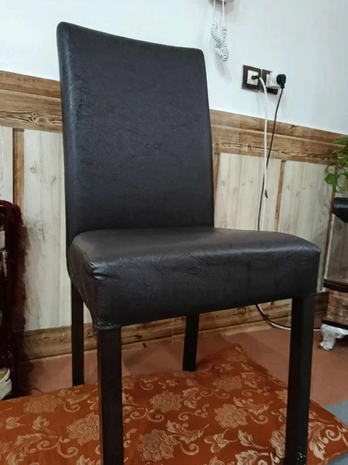 صندلی|صندلی و نیمکت|تربت جام, والفجر|دیوار