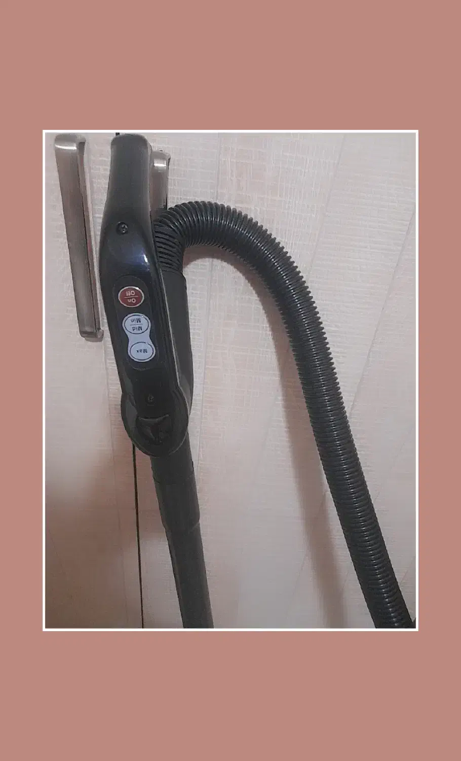 جارو برقی سام ۲۰۰۰ وات|جاروبرقی، جارو شارژی، بخارشو|رشت, رشتیان|دیوار