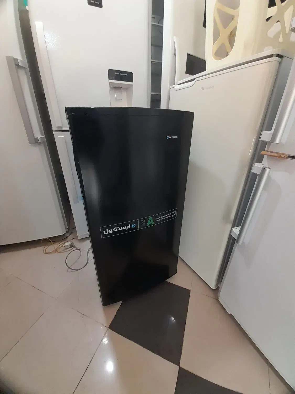 ایستکول ۹فوت کلکسیونی|یخچال و فریزر|سنندج, |دیوار