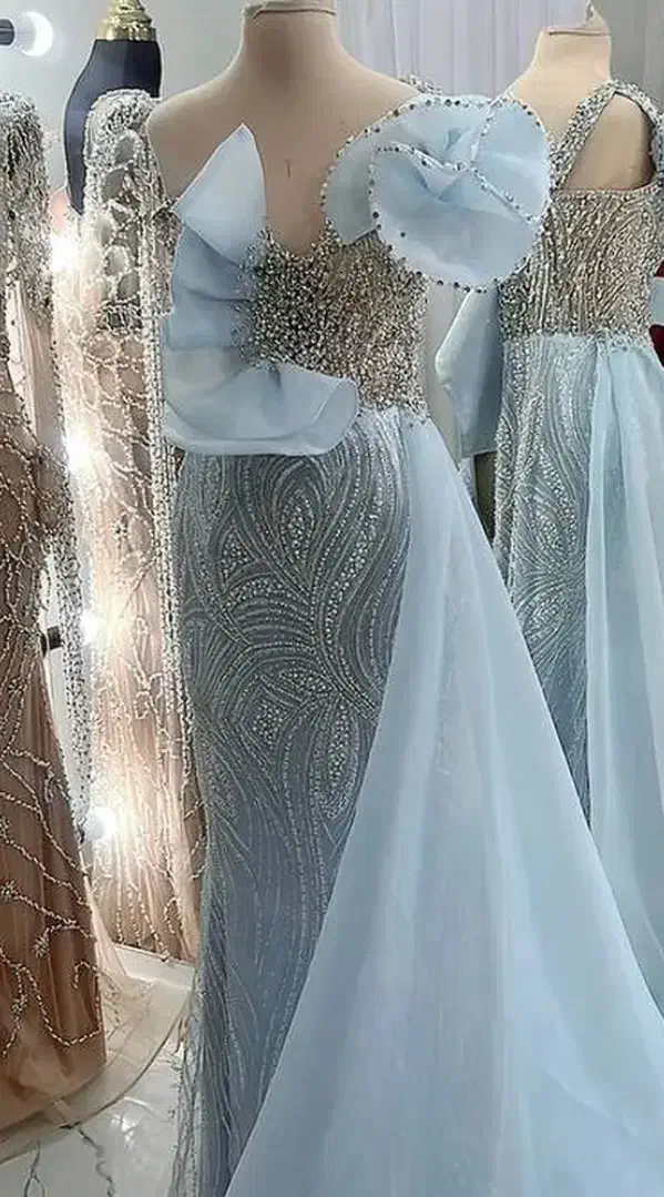 لباس مجلسی مزونی|لباس|محمدشهر, محمدشهر|دیوار