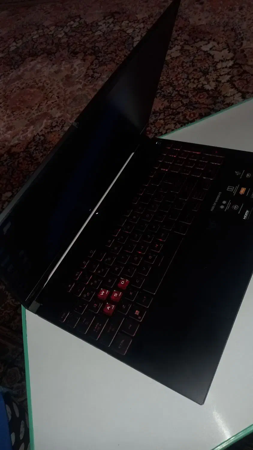 لپتاپ گیمینگ|رایانه همراه|قم, زنبیل آباد|دیوار