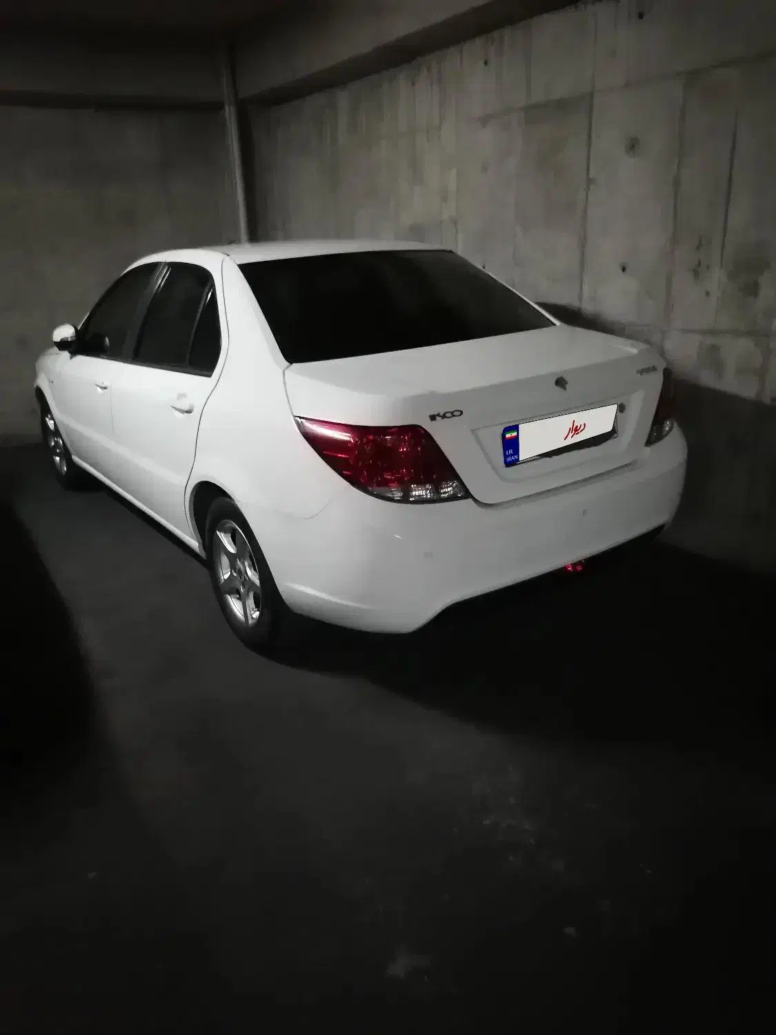 فروش خودرو دنا معمولی|خودرو سواری و وانت|تهران, تهرانسر شمالی|دیوار