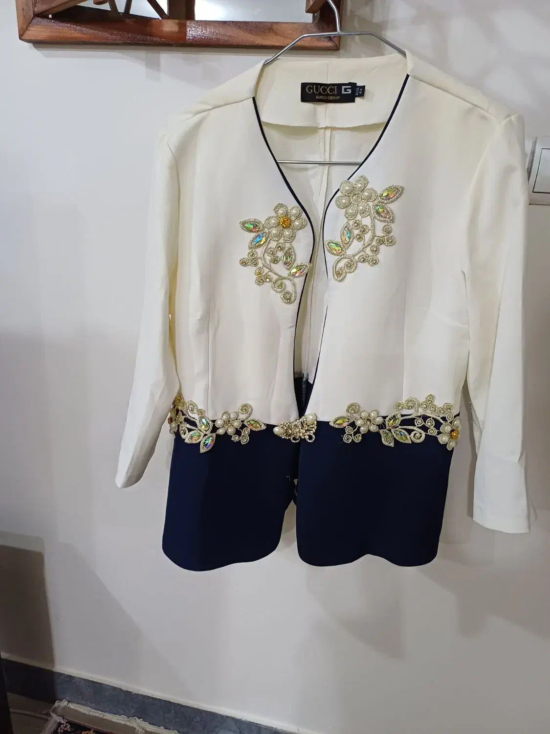 کت و سرافون مجلسی تا سایز ۴۴|لباس|الشتر, |دیوار