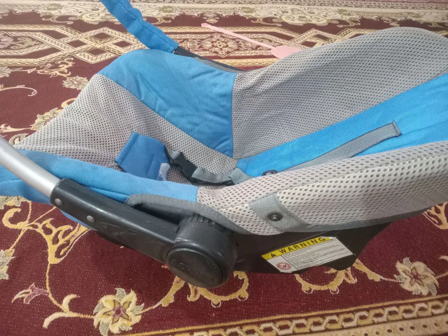 وسایل نوزاد|کالسکه و لوازم جانبی|اندیمشک, |دیوار