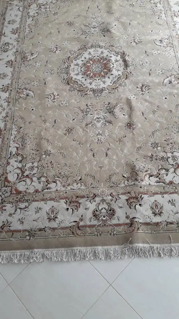 فرش ماشینی 9 متری|فرش|تهران, فاطمی|دیوار