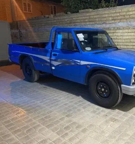 وانت نیسان در حد صفر کم کار|خودرو سواری و وانت|آمل, |دیوار