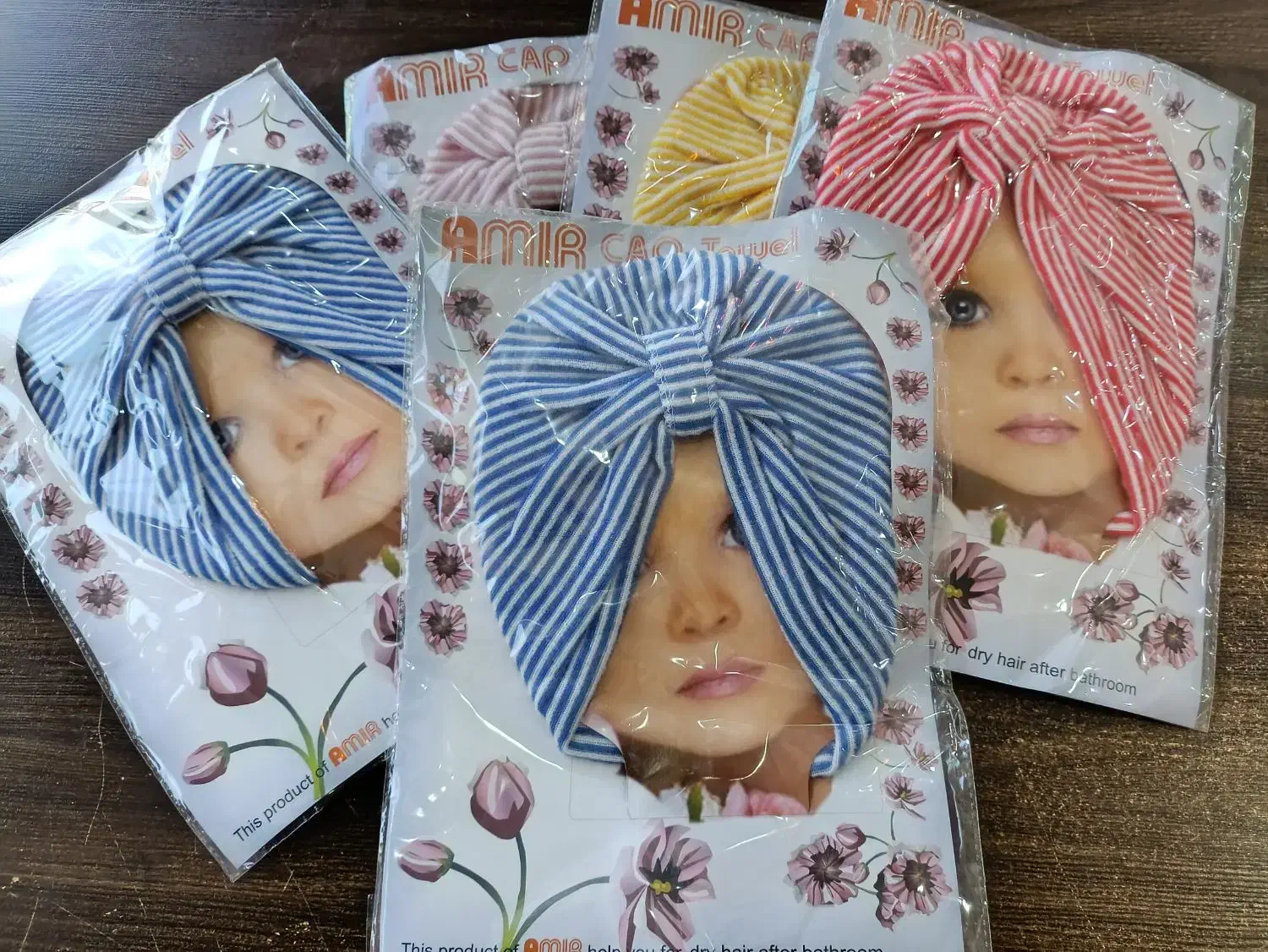 کلاه حمام پولیشی ضدآب و باکیفیت|لوازم حمام|سیرجان, |دیوار