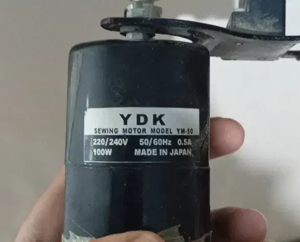 دینام چرخ خیاطی اصل ژاپن|چرخ خیاطی و ریسندگی|بندر امام خمینی, |دیوار