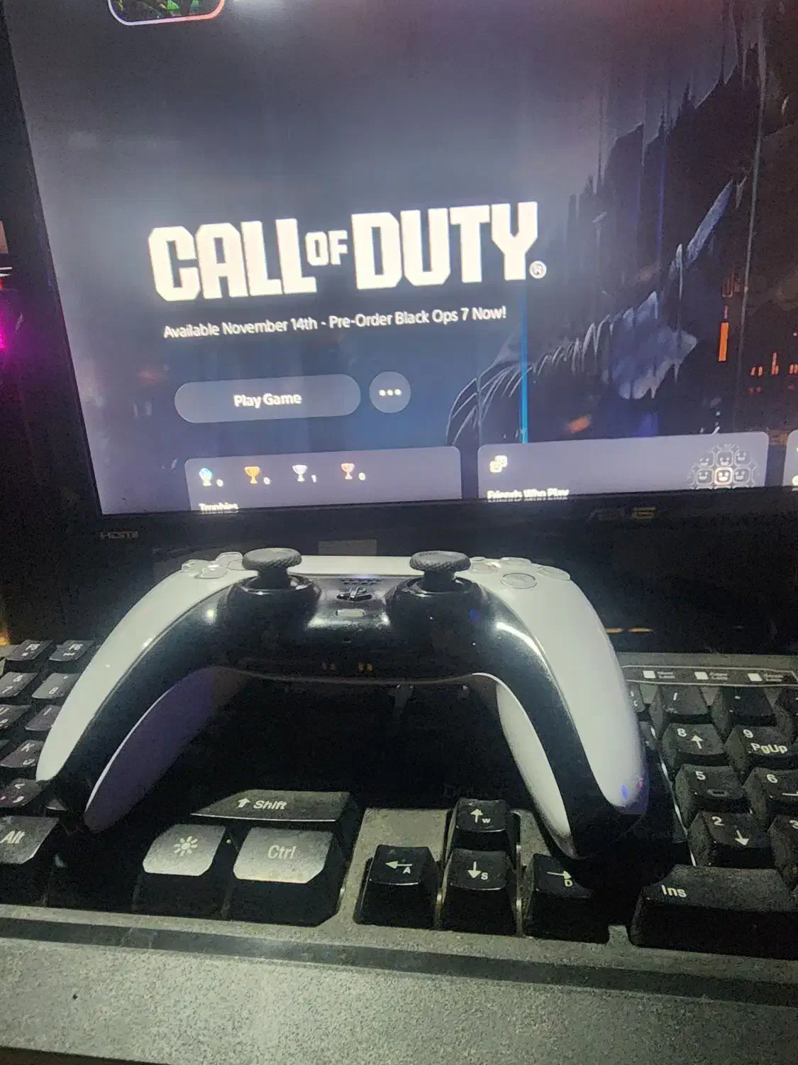 دسته اصلی ps5|کنسول، بازی ویدئویی و آنلاین|اراک, |دیوار