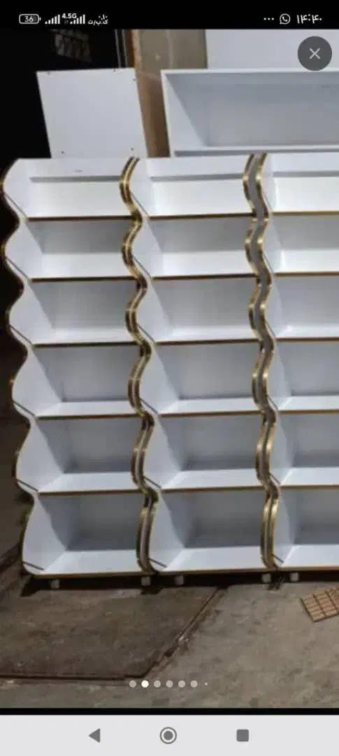 قفسه ایرانی وترک پل داروخودایستا/استندمتنوع/یخچال|فروشگاه و مغازه|قرچک, مهدیه|دیوار